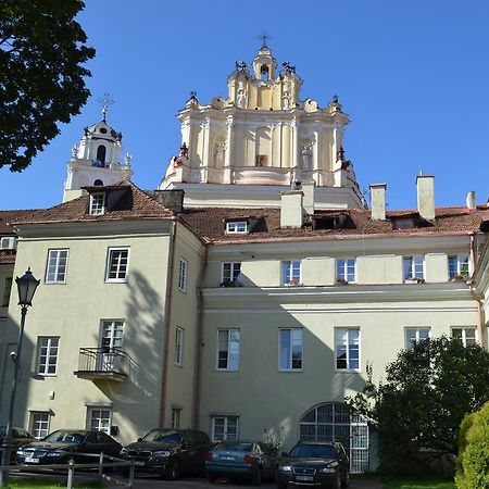 Vilnius Collegium Apartment Εξωτερικό φωτογραφία