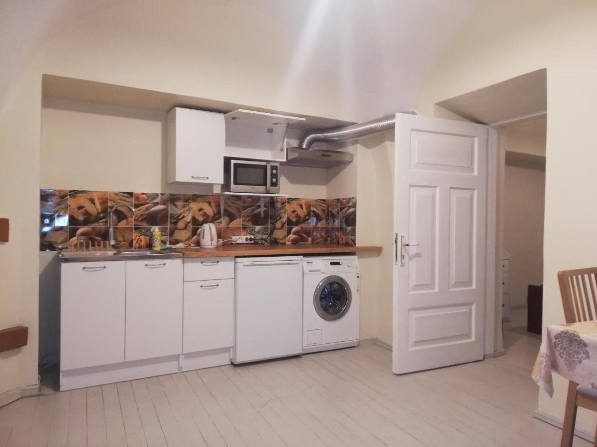 Vilnius Collegium Apartment Εξωτερικό φωτογραφία