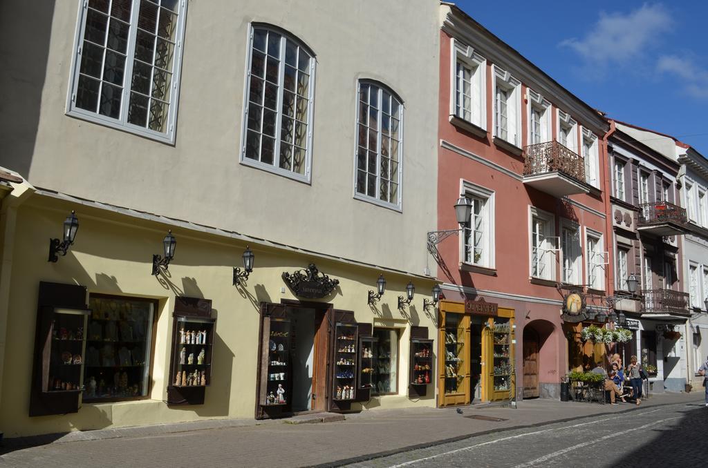 Vilnius Collegium Apartment Εξωτερικό φωτογραφία